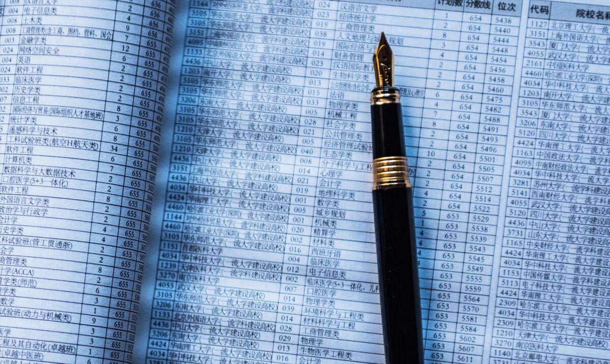 解析新高考志愿投档规则,高考志愿报考投档流程详细