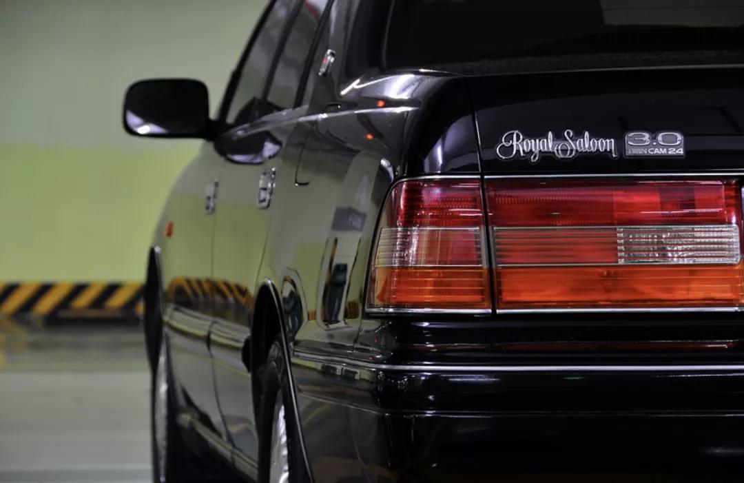 停产前最后一代皇冠,丰田皇冠停产了吗