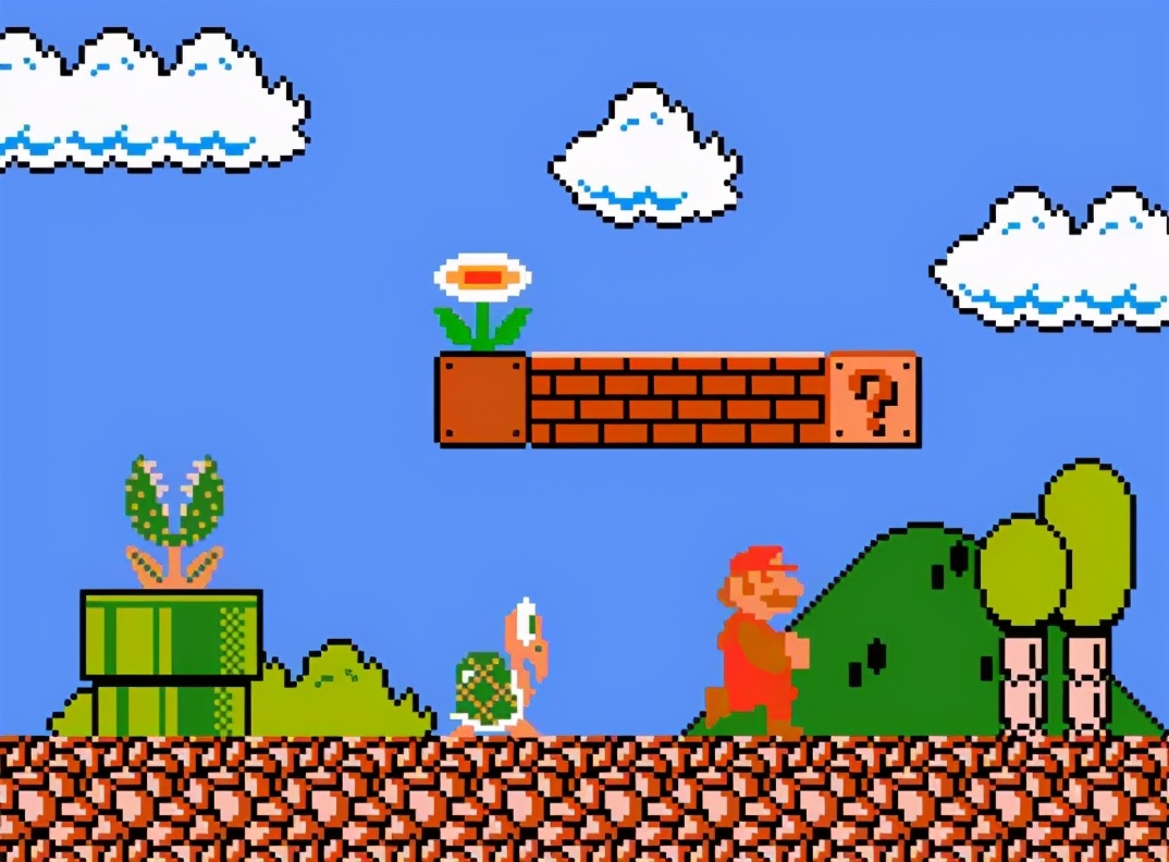 你不知道的童话故事游戏,你不知道的超级玛丽