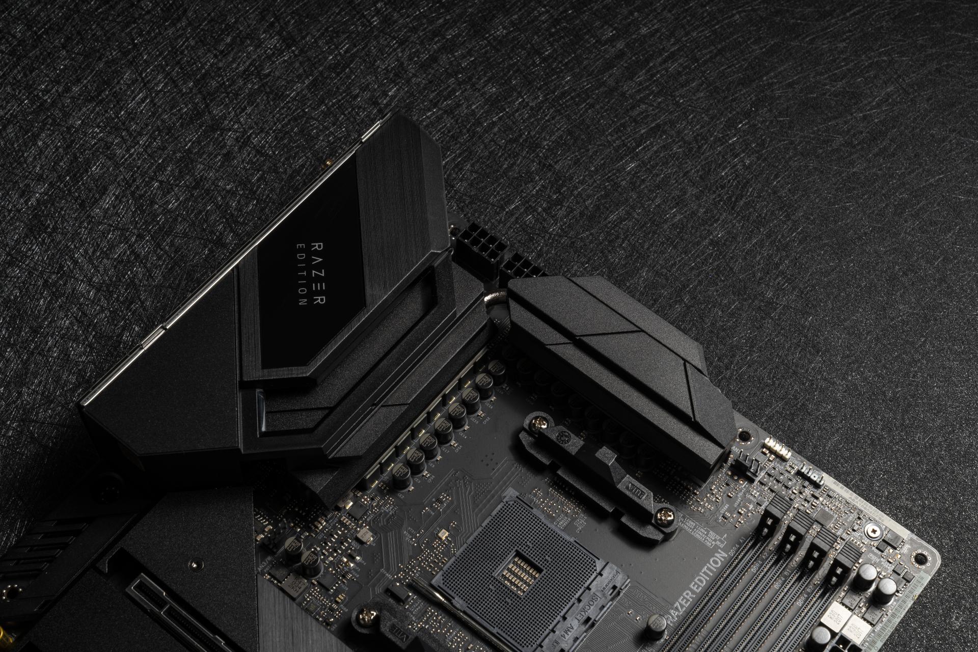 华擎x570taichi搭配amdcpu,华擎x570steellegend主板评测