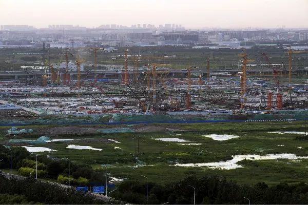 津南，一做来了就不想走的城