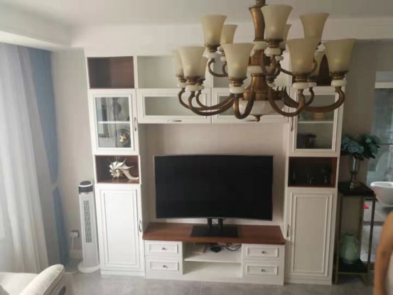 威海小户型装修方案,威海装修案例