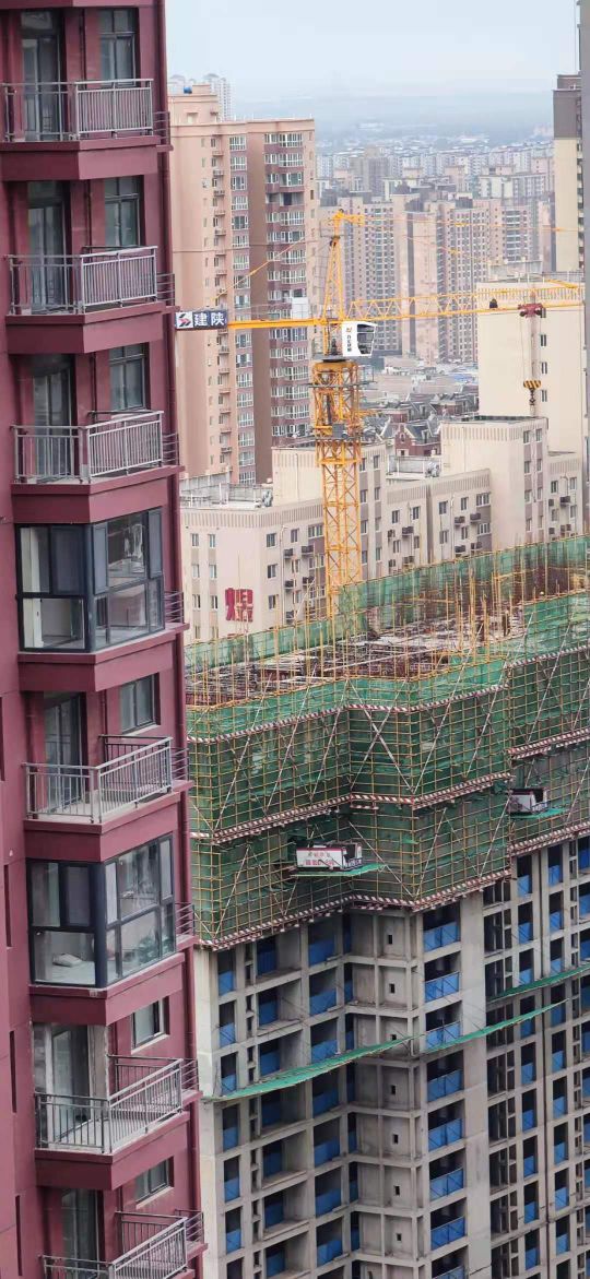 天浩上元郡二期究竟算不算烂尾,天浩上元郡目前盖着么