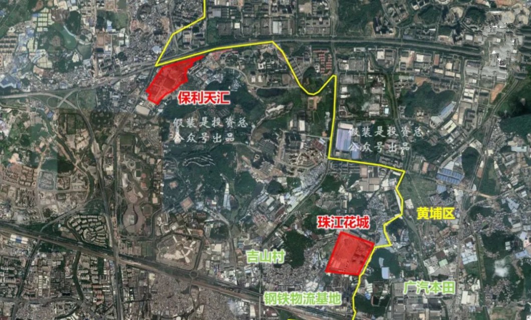 富颐华庭珠江花城保利天汇,天河壹品保利天汇珠江花城