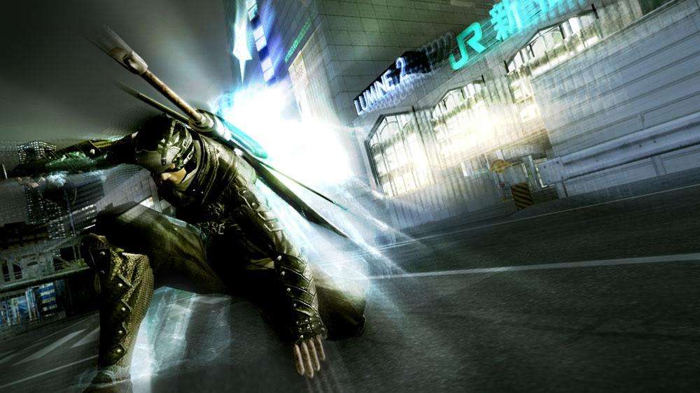 pc版忍龙,忍者之刃PC