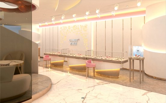 征程再起,客莱谛珠宝盛装开业