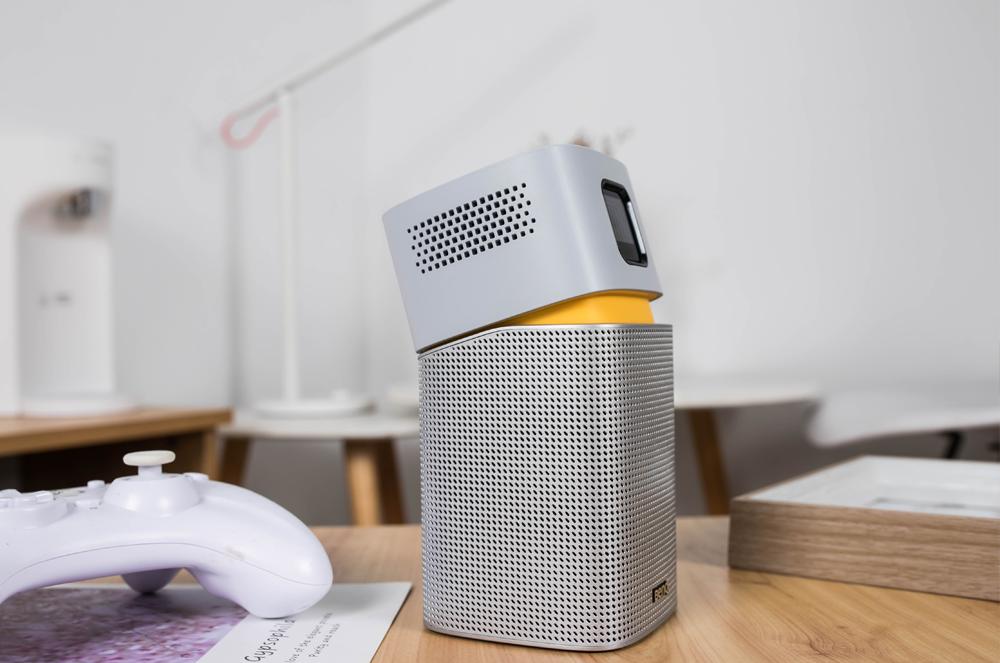 明基gv1投影仪值得买吗,明基投影仪gv1怎么投影