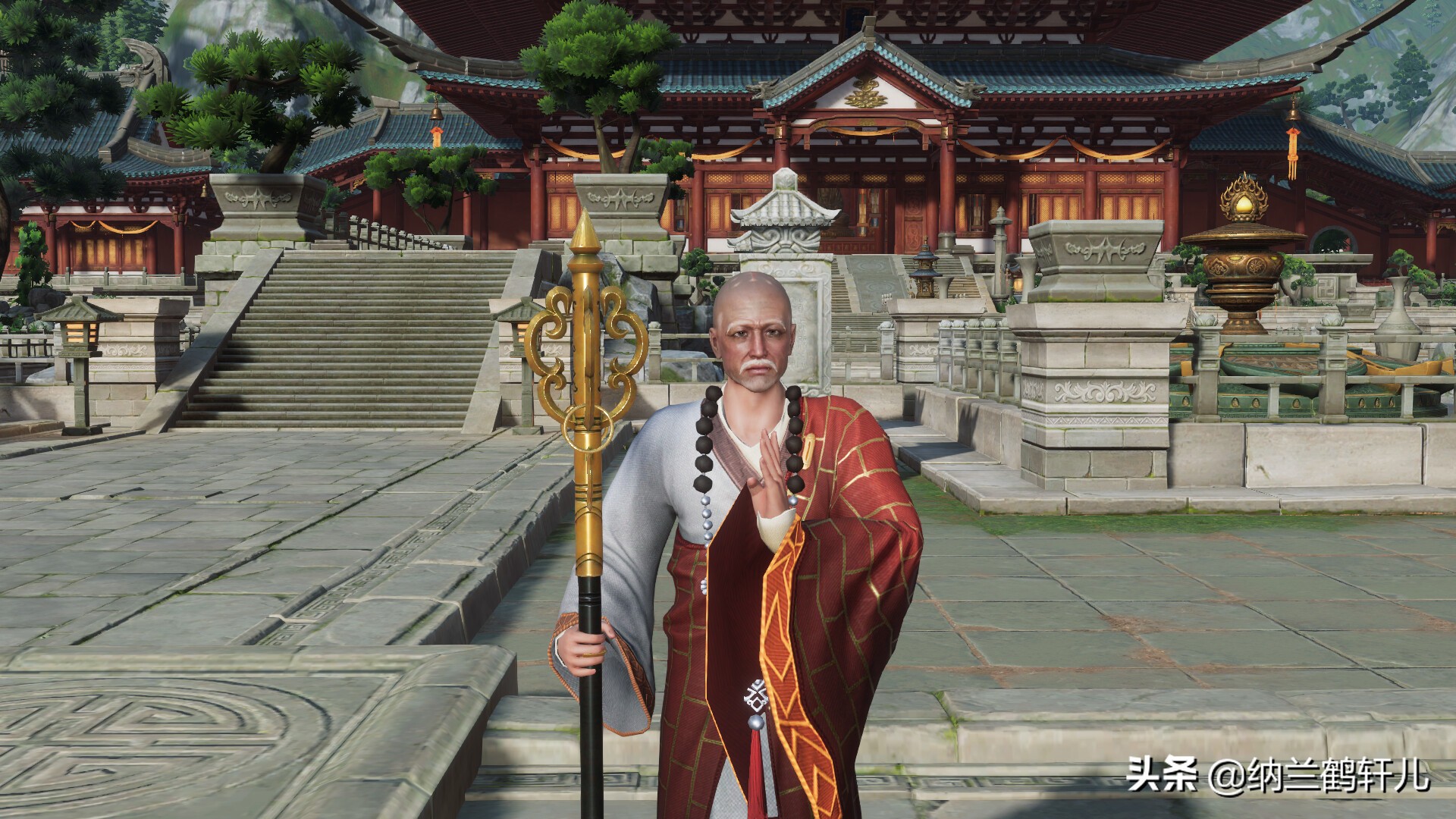 剑网三少林介绍,剑网三无界少林新技能