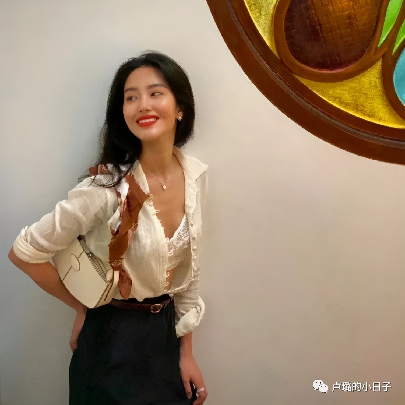 法式穿搭技巧和方法,这才是教科书级的法式穿搭啊