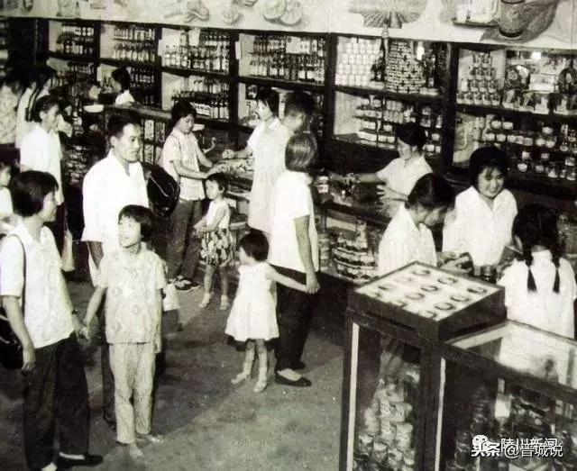 一起穿越到四十年前的晋城陵川