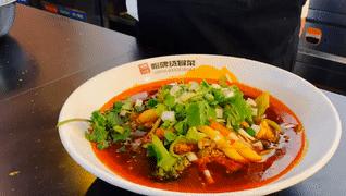 川魂帽牌货冒菜，第一口就要勾走你的魂~