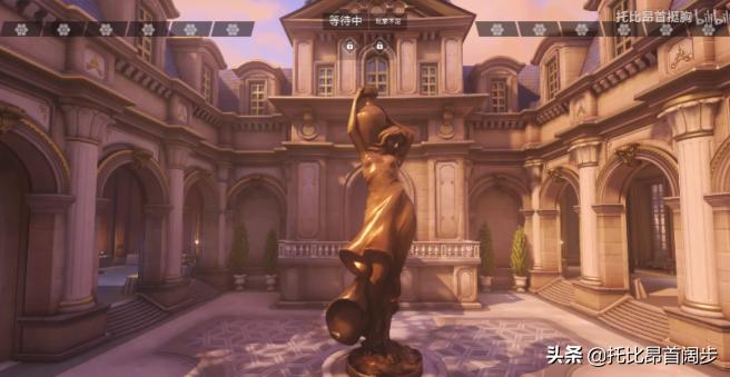 守望先锋最开始的地图,守望先锋地图盘点