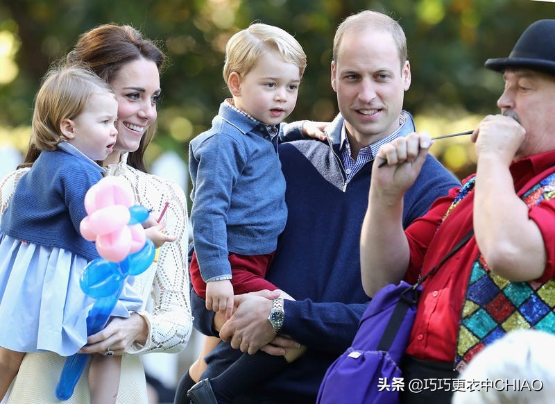 2019精美圣诞贺卡立体,英国王室圣诞贺卡