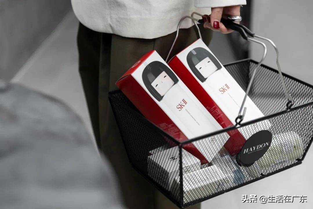 北京路美妆小样集合店,大牌美妆集合店