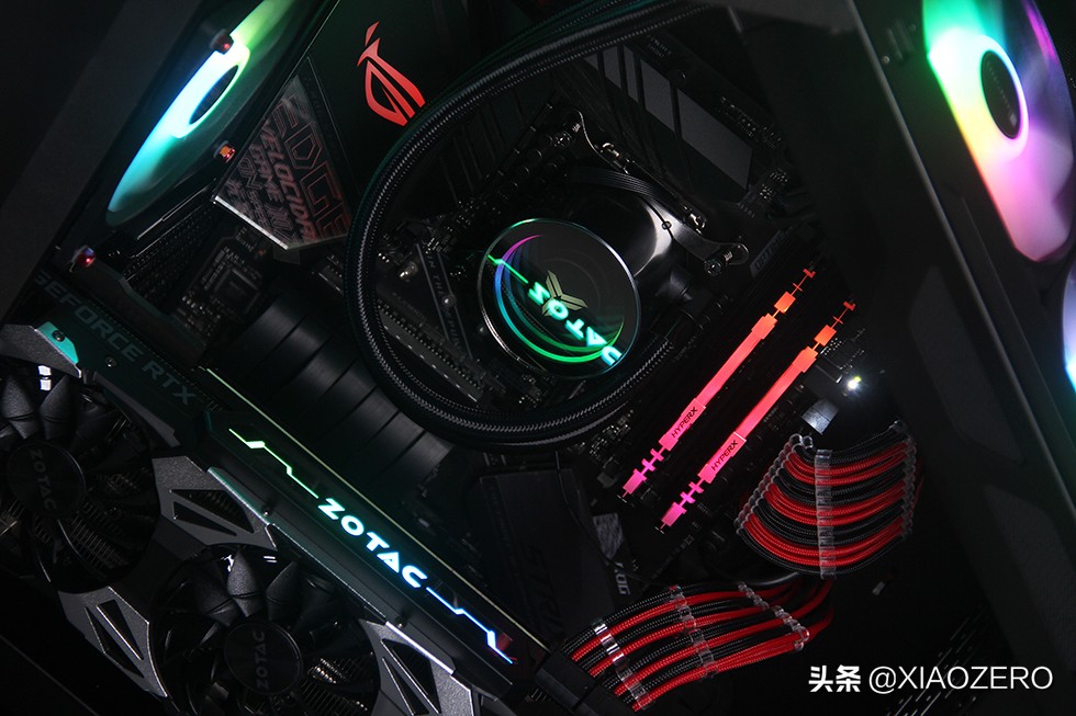 乔思伯最小的独显机箱,乔思伯机箱大小对比