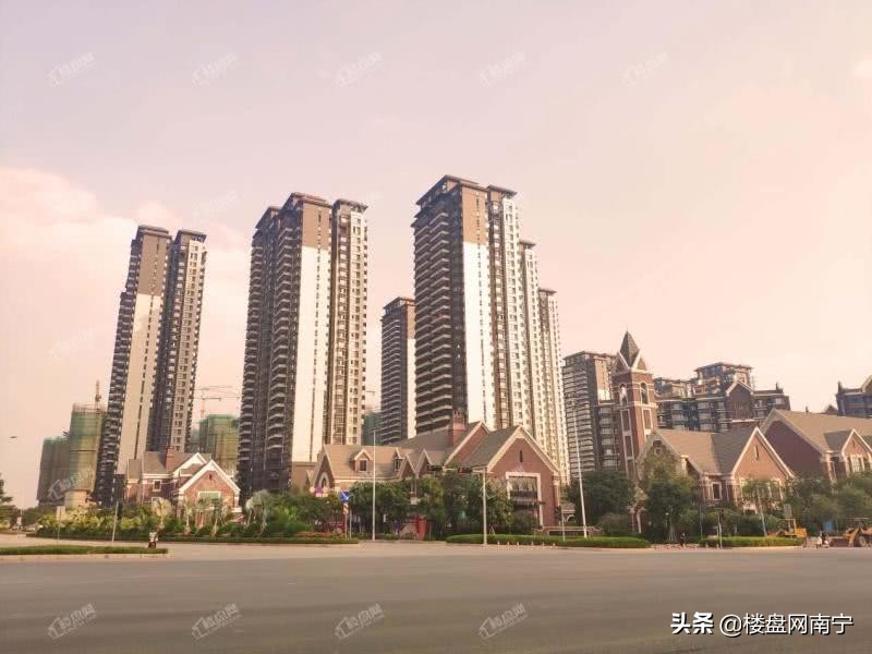 五象楼盘交房时间表,五象新区合景叠翠峰最新信息