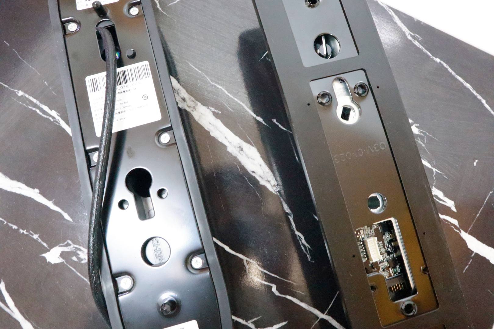 华为智选德施曼智能门锁拆解,华为智选德施曼智能门锁测评视频