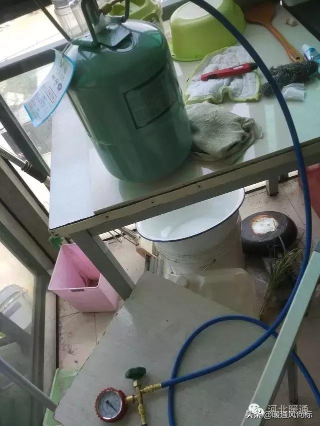 空调加氟要换电容吗,空调加氟正确加注方法步骤图解