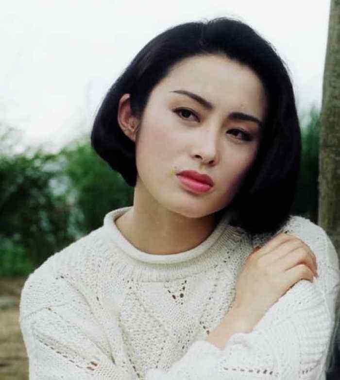 香港影坛风华绝代的美女,经典的香港电影女明星名字