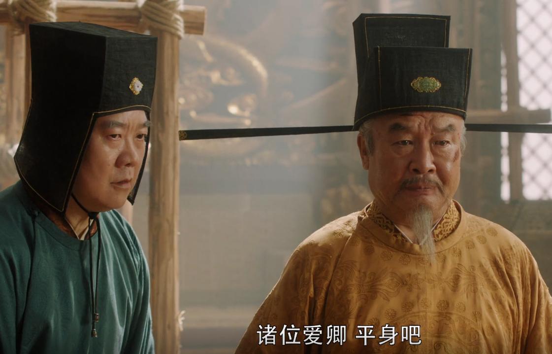 这剧情是在逗我玩吗?30分钟就弃剧,《大宋宫词》你赢了