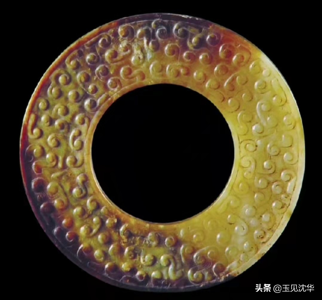 沈华和田玉材质辨识,沈华评价元代玉器