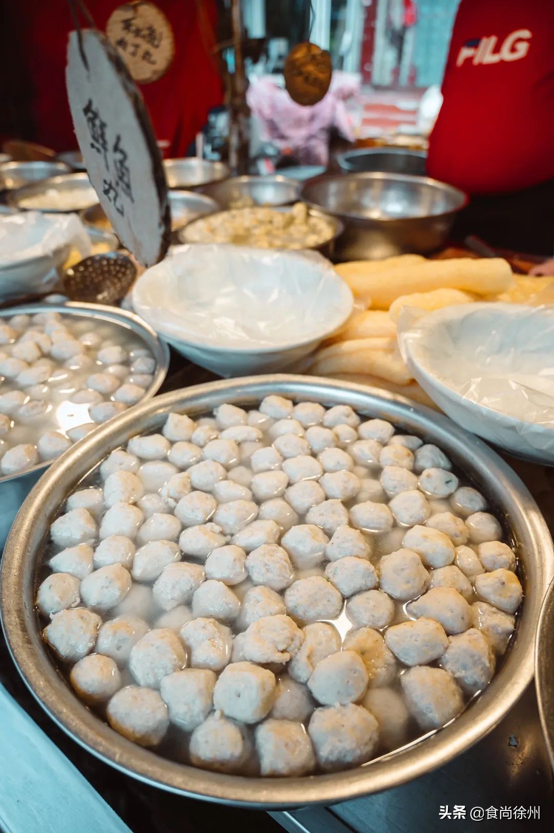 徐州百年丰储街,300多家美食,我们不说再见