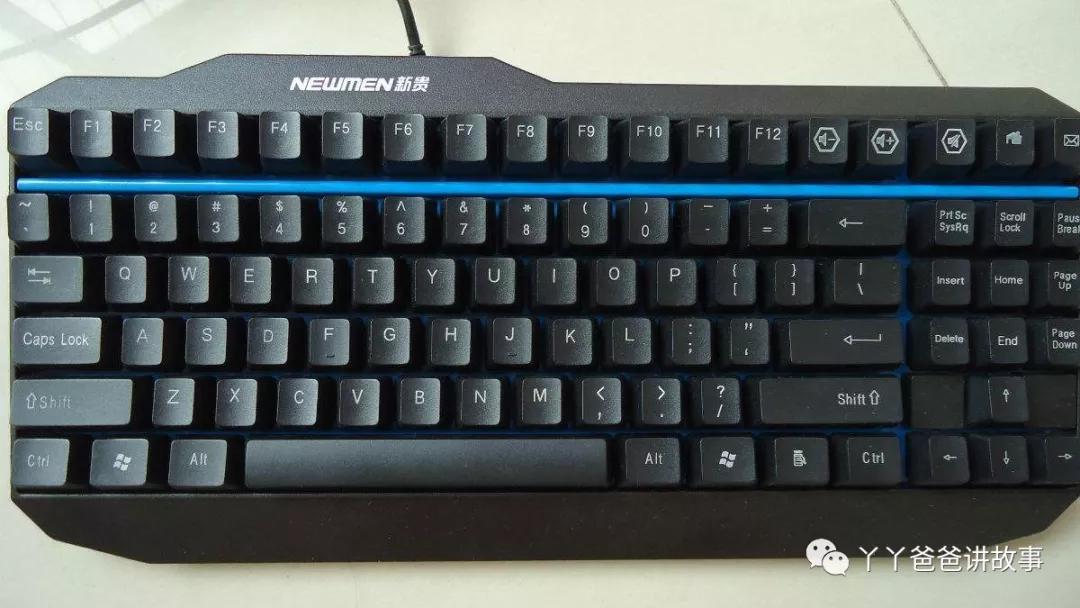 「丫丫爸爸学电脑」电脑常用快捷键，快拿个小本儿记下吧