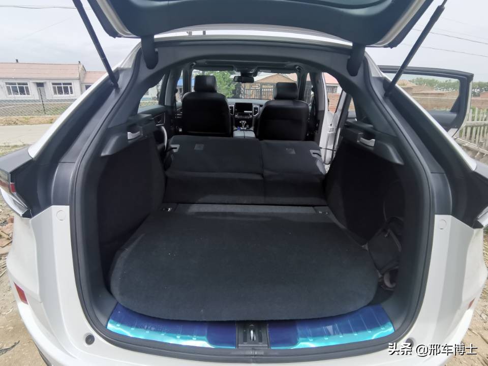 urv24款1.5t驾驶体验,本田ur-v二手车1.5t