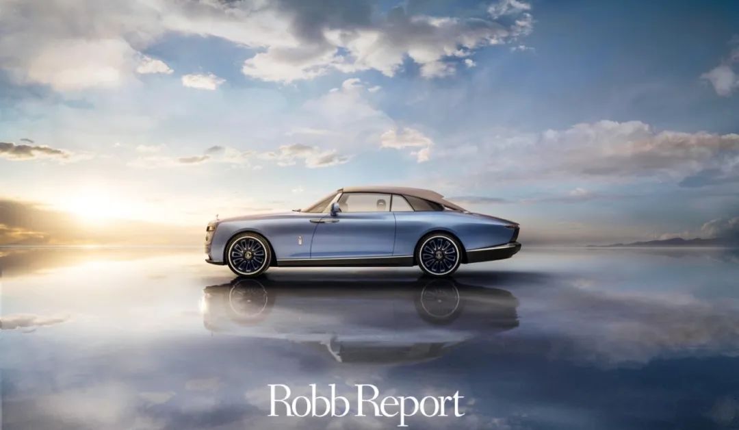 RR · MOTORS | 美好时代与疯狂年代的回归