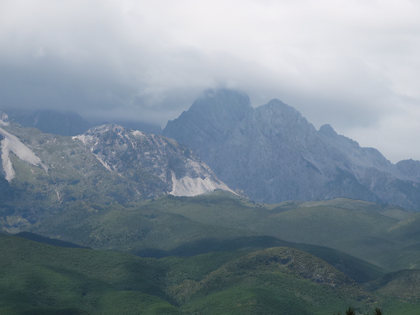 丽水金沙东巴祈福,聊旅游景点