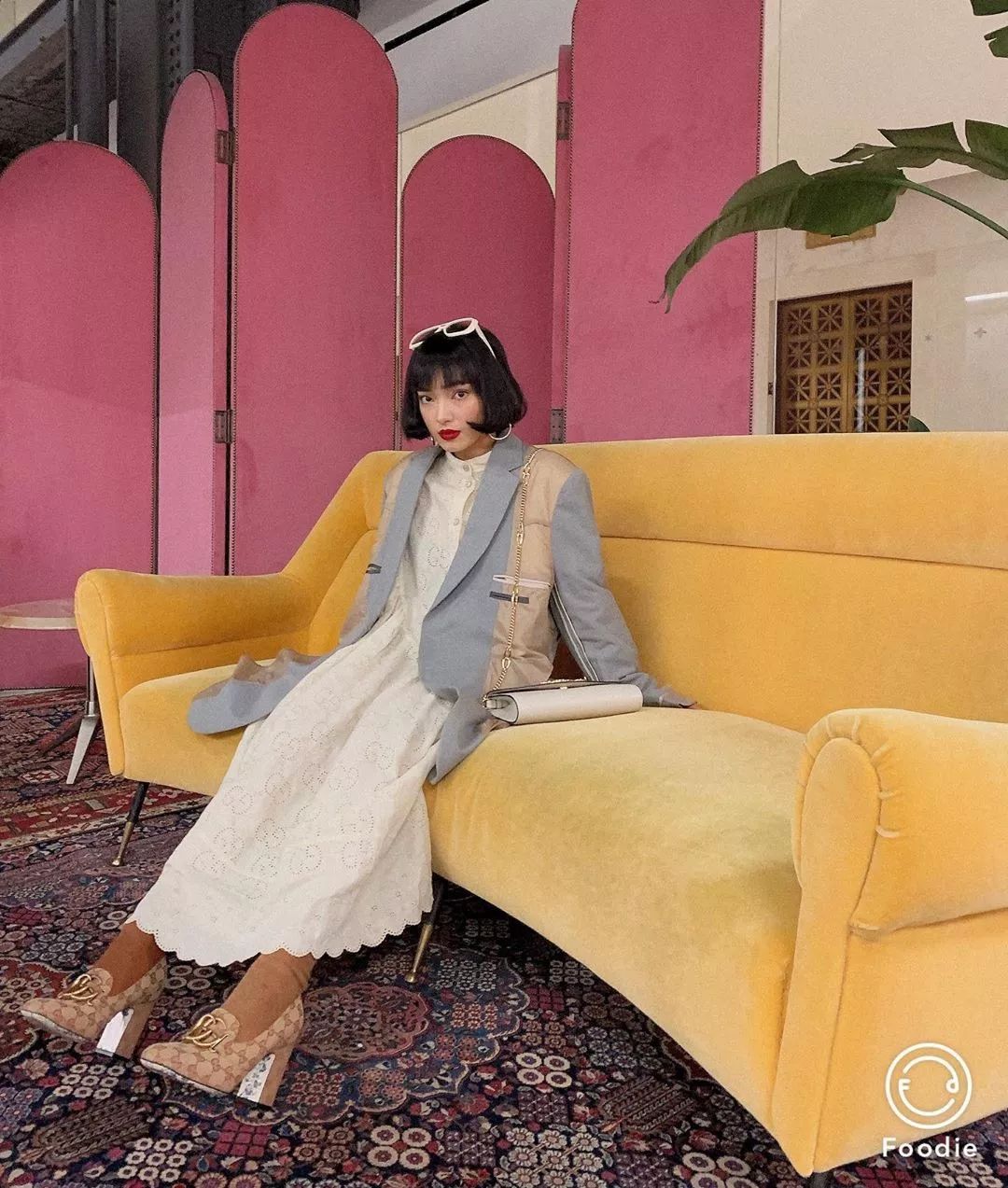 撞脸宋慧乔的中国女星,撞脸宋慧乔的网红