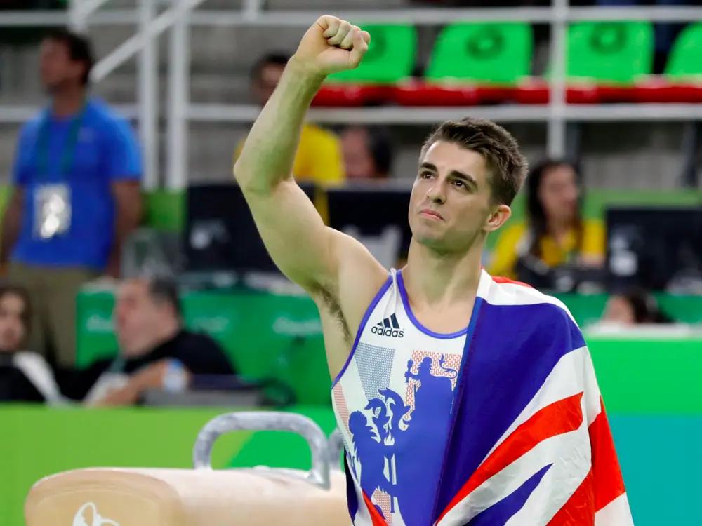 东京奥运会中的外国帅哥,落选东京奥运会的十大名将