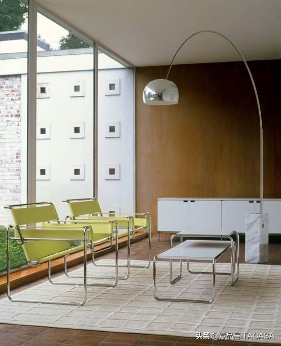 从Cassina到Vitra|这十把椅子里,藏着永不过时的时代风尚