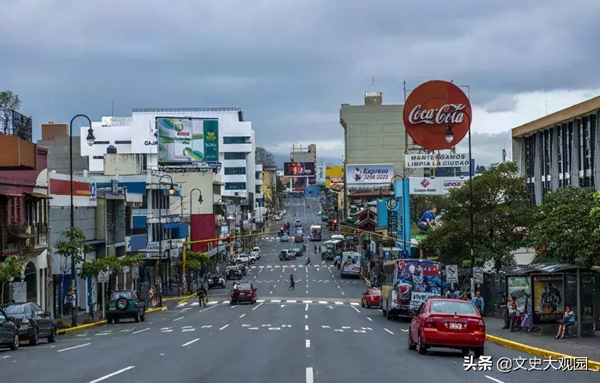 哥斯达黎加发展水平如何,哥斯达黎加是发达国家
