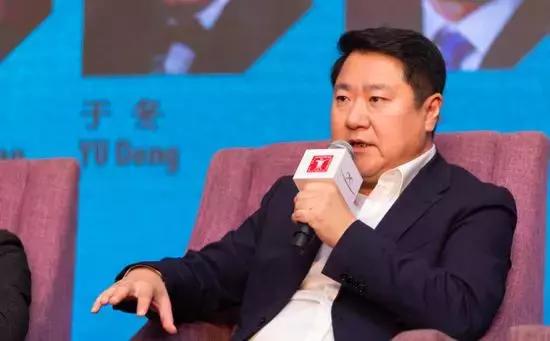 博纳影业于冬最新消息,于冬采访