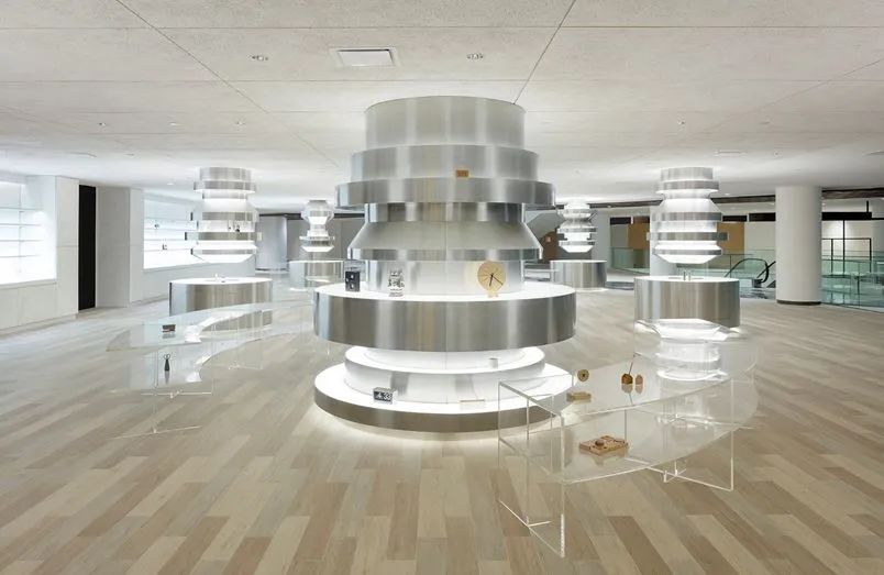 泰国大型购物中心各楼层布局,泰国的购物中心设计