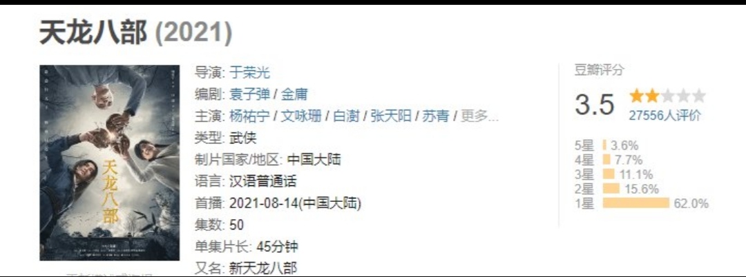 为什么金庸武侠老被翻拍,为什么金庸小说被不断翻拍