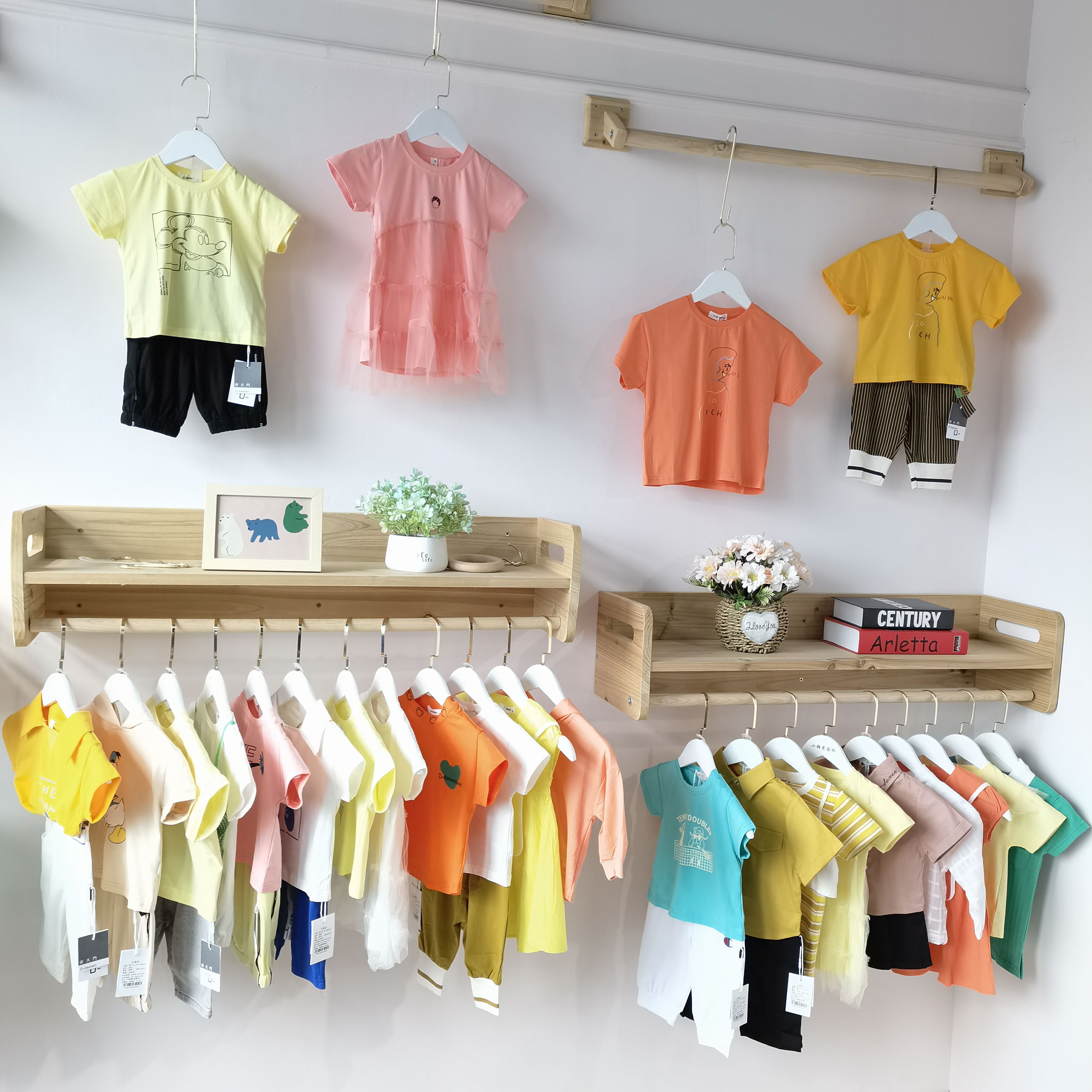 童装批发进货的误区和技巧,新手童装拿货避免入坑