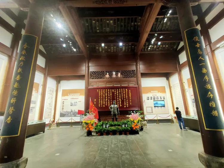 游高淳老街,逛高淳老街品固城湖螃蟹