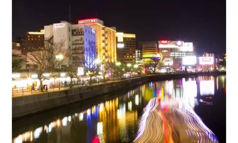 福冈属于哪里,福冈是怎么样的城市