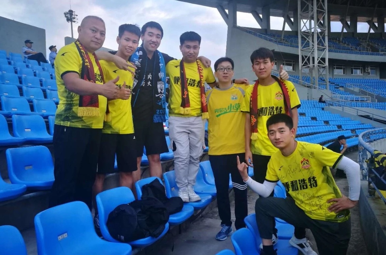 中甲2020年西北狼第五轮对阵,西北狼中甲元年大胜圆满