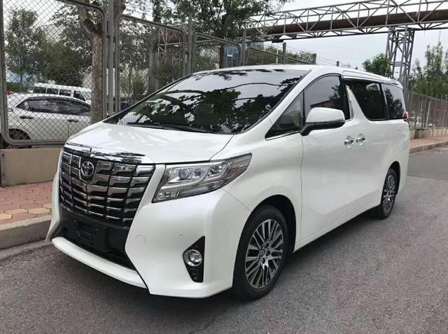 为啥日本埃尔法在国内卖这么贵,为啥埃尔法到中国这么贵