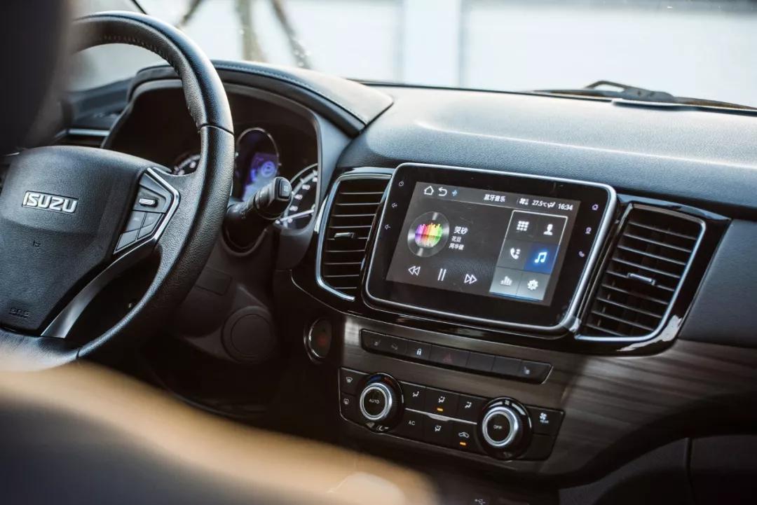 mu-x牧游侠的视频,mu-x牧游侠到底是不是一辆好车