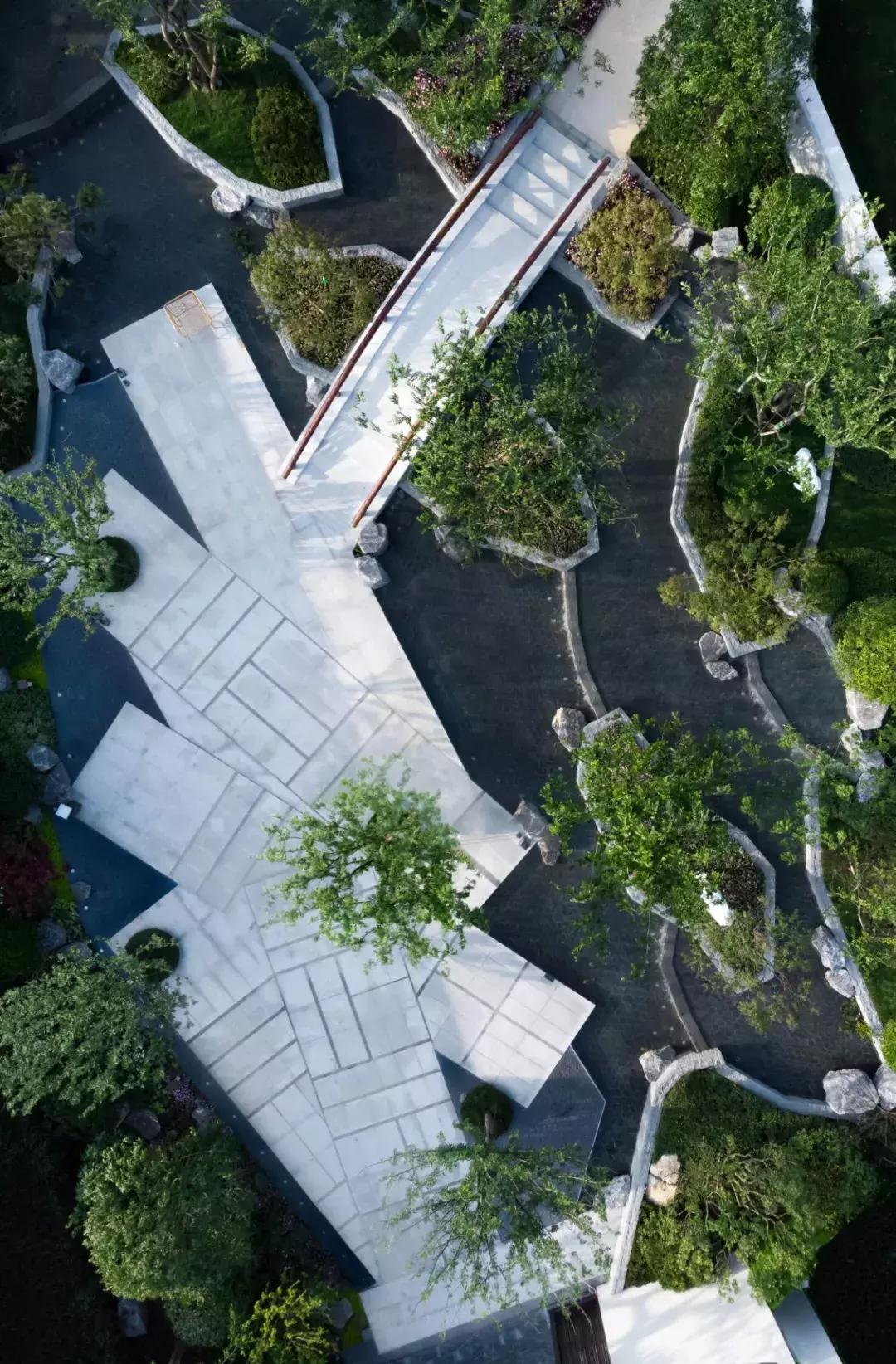 鸟瞰，无法复制的美