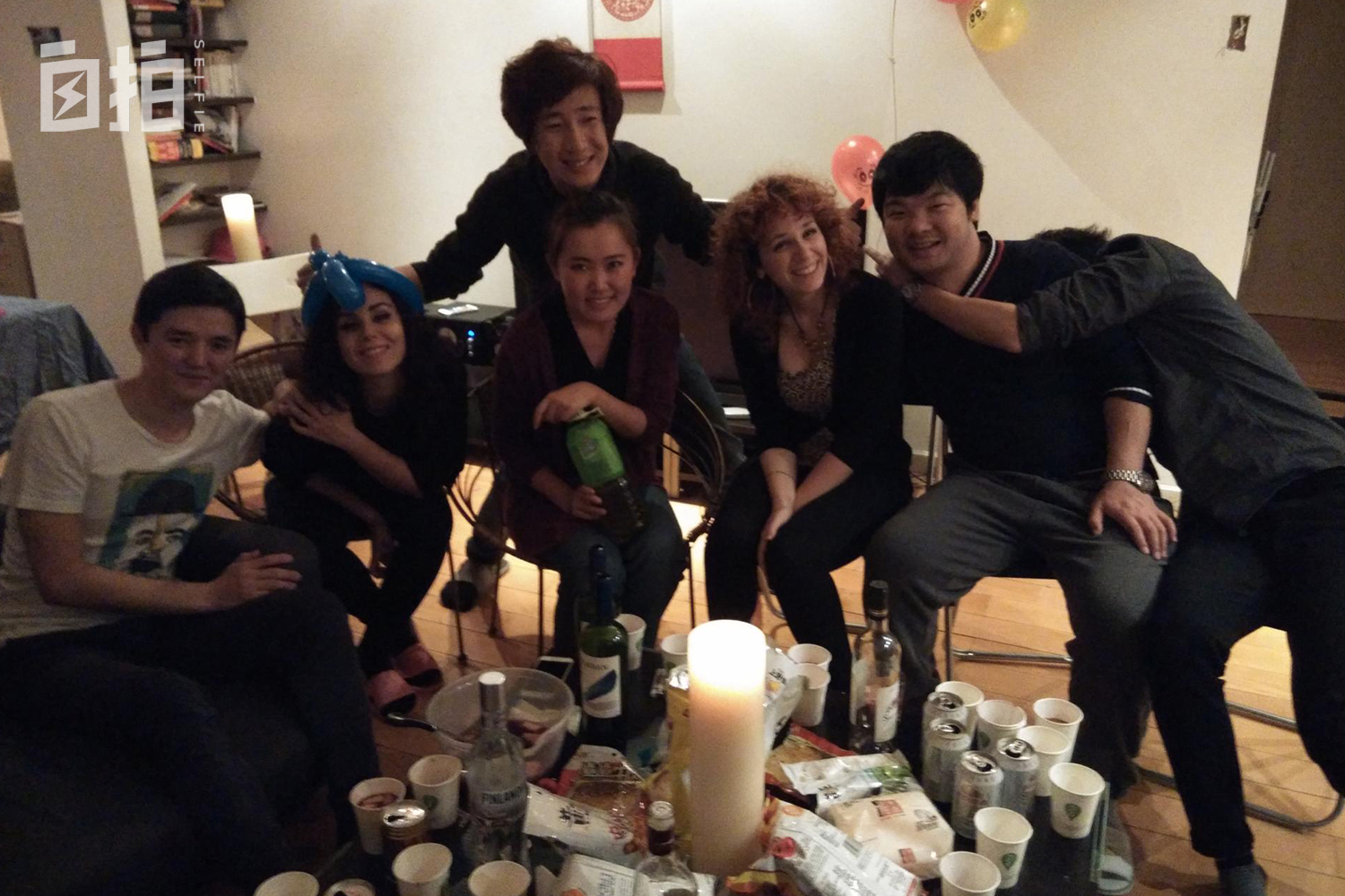 我，意大利人，热爱中国文化，找了中国男朋友，想一辈子留在中国