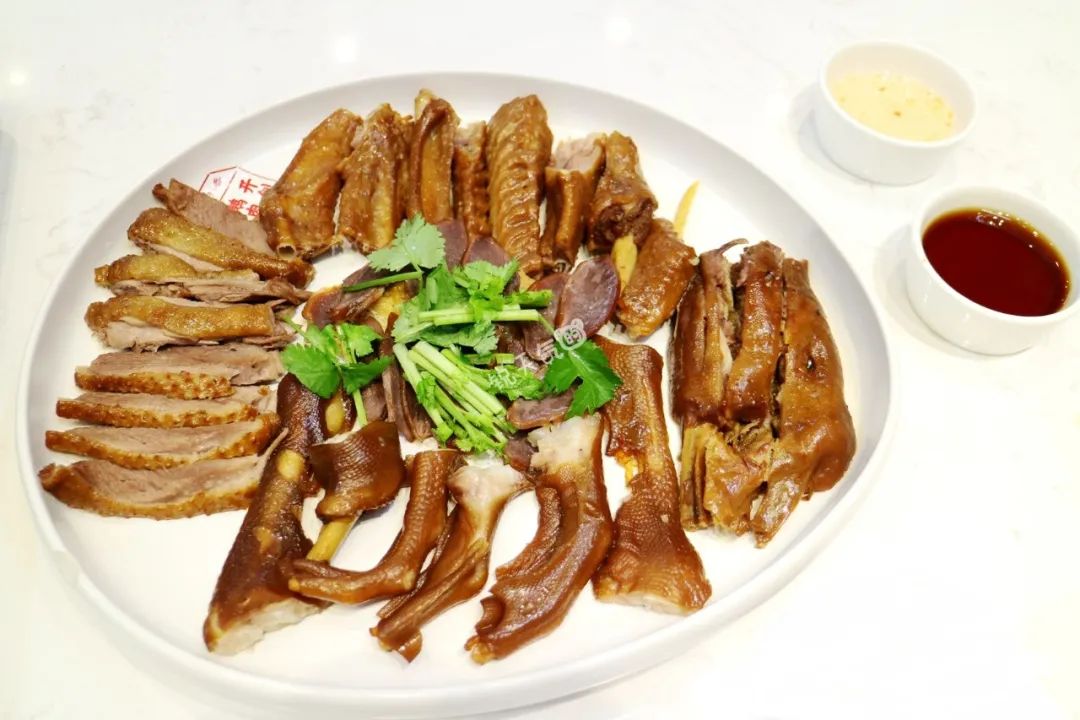 广东十大顶级卤鹅,潮州卤鹅可申请非遗吗