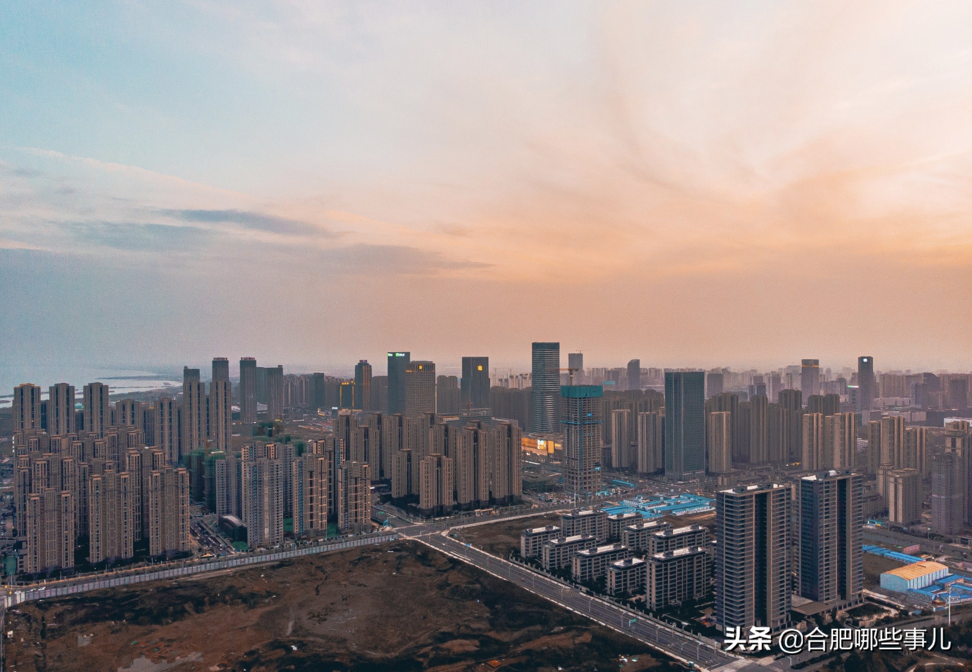 合肥环湖cbd和新省府哪个有潜力,合肥滨湖省府板块和环湖cbd哪个好