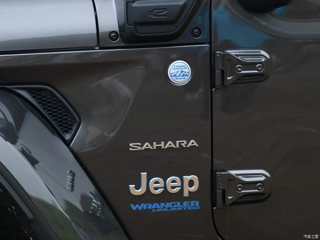 牧马人jeep5.0t,牧马人phev越野