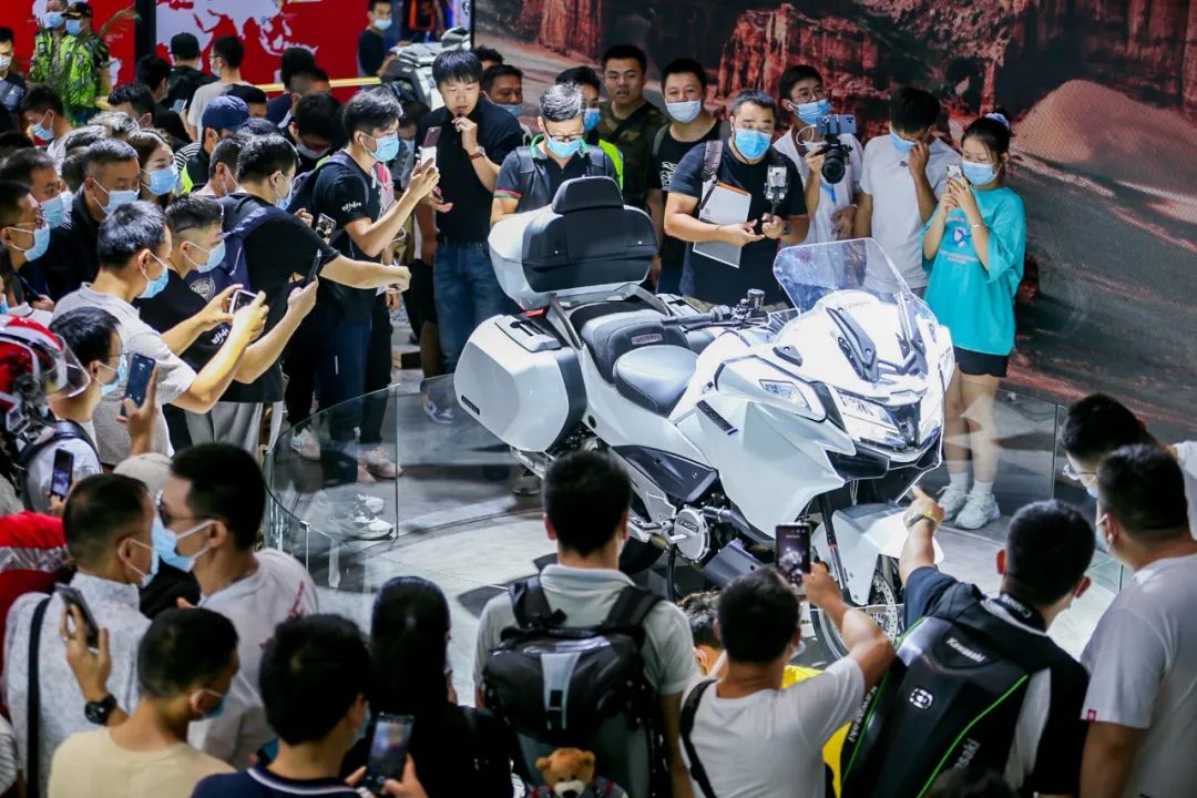 摩博会春风1250,春风1250tr-g2024款评测