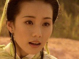 三个版本郭襄见到杨过真面目,郭襄看杨过的真实面貌